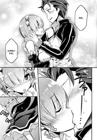 (C90) [odin (Kurokawa izumi)] Rem no Kawaisa mo Onigakatteiru (Re:Zero kara Hajimeru Isekai Seikatsu) [English] [EHCOVE]
