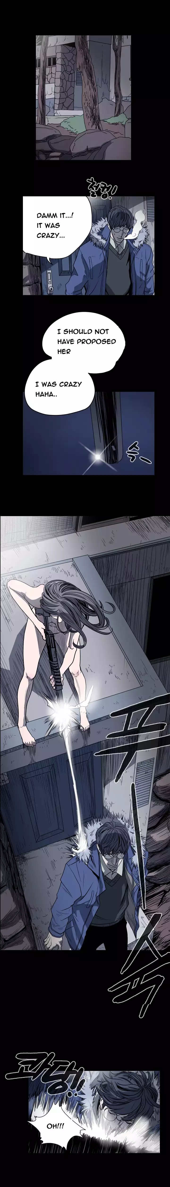 Kitsch | Disrespectful Bitch Ch. 1-65