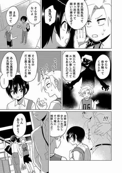 Otokonoko Heaven's Door 14