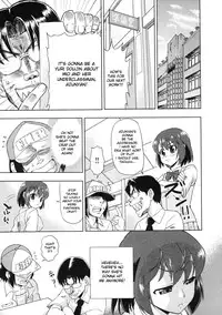 [Abe Morioka] Devi Navi! [English] [Hentairules]