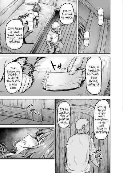 Mesuinu Keiyaku Kairaku Ochi Makoto | Makoto Falls to Pleasure with a Bitch Contract