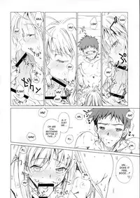 (C72) [Uotatsu18Kinshiten (Fujimori Saya)] Eien no Uta - Ever Song (Fate/hollow ataraxia) [English] [desudesu]