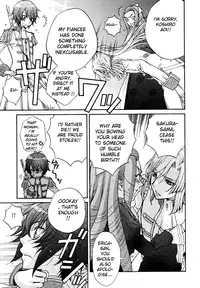 (Zaou Taishi and Eiki Eiki) Love DNA XX Chapter 1-6 (English)