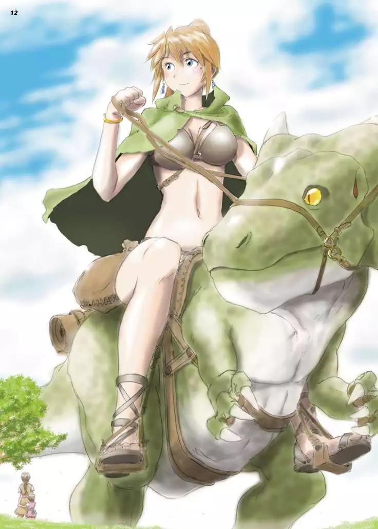 Fushigi na Kyoudai Shoujo Wakusei 【Sai】