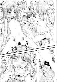 [Akatama (Sakurafubuki Nel)] Kotatsu to Anime to Onii-chan | Kotatsu, Anime and Onii-chan [English] {5 a.m.} [2014-01-15]