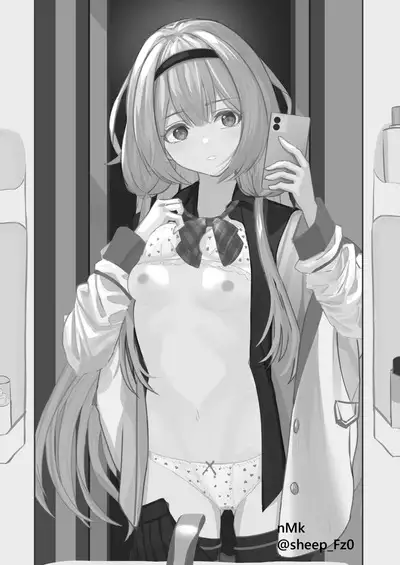 Ippai Shaberu Kimi ga Suki - I love you who talk a lot. | 喜歡說了很多話的你