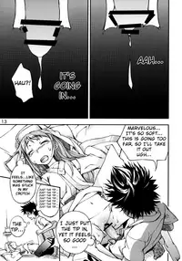 (C75) [Panzer (Sorase Haruyuki)] Toaru Pantsu no Index (Toaru Majutsu no Index)[English] [EHCOVE]