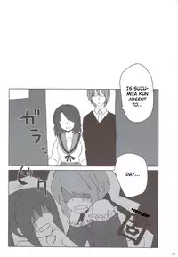 (C78) [nEetest (Yusya)] Otokonoko Damon (The Melancholy of Haruhi Suzumiya) [English] [Madao]