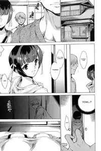[Yuiga Naoha] Nikuyoku Rensa - NTR Kanojo | Chains of Lust - NTR Girlfriend Ch. 1-7 [English] {doujin-moe.us}