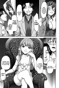 [Saida Kazuaki] Koujo Ryoujoku AHAN Ch.1-7 [English] [biribiri]