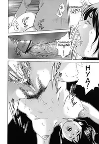 [Hagiwara Yutarou] Kinshin Goukan - Near Relation Rapes [English] [Amoskandy]