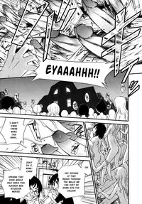 [Kamirenjaku Sanpei] Spurt of the Throbbing Dicks [English]