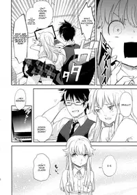 (COMITIA100) [goo-paaa (Ocha)] oasis siesta -Umigame Hen- [English] [cowsrkool]