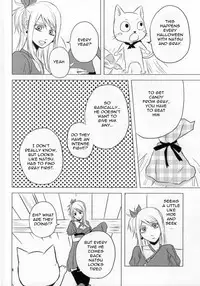 Trick Wonder (Fairy Tail) [English] [this-is-bob-brown]