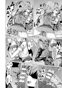 [Satou Kuuki] Aisei Tenshi Love Mary | The Archangel of Love, Love Mary Ch. 1-6 [English] {darknight} [Digital]