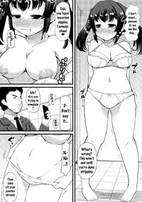 [Lilithlauda] Kyonyuu Yuutousei ~Do-M no Inran Mesubuta ni Daihenshin!~ Ch. 1-4 [English] {doujins.com} [Digital]