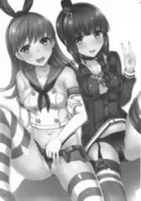 (C92) [INST (Interstellar)] AS YOU ARE. (Kantai Collection -KanColle-)