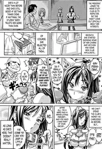 [Takeda Hiromitsu] Tsundero Ch. 1-6, 9-10 [English] [Decensored]