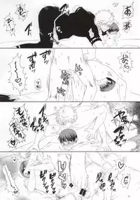 (Meoto Manzai ~Sakata-ke no Baai~) [Jubilee (yukoko)] Nagasarechatte kudasai na. (Gintama)