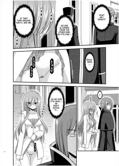 [valssu (Charu)] Melon ga Chou Shindou! R16 (Tales of the Abyss) [English] [Digital]