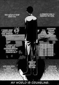 (CCOsaka97) [Magaimonoyasoinabashiten (Esukichizuru)] The End Of The World Volume 1 (Persona 4) [English] [Kuki Tan]