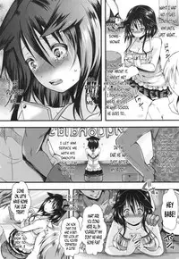 [Hal] Kono Natsu, Shoujo wa Bitch ni Naru. | This Summer, The Girl Turns Into a Bitch. (Holy Bitch!) [English] [progste]
