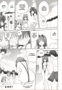 (C80) [Mitarashi Club (Mitarashi Kousei)] Akiko-san to Issho 8 (Kanon) [English] [desudesu]