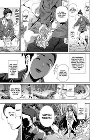 [Suzuhane Suzu] Boy Meets Nyaa God | Boy Meets Cat Goddess Ch. 1-3 [English] [Redlantern] [Digital]