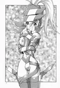 (SC12) [GUST (Harukaze Soyogu)] Aoi Shoudou (Mugen No Ryvius [Infinite Ryvius])