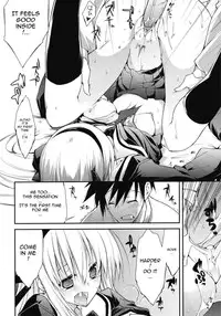 [10mo] Dousei Aisha | Cohabiting Lover (COMIC Megastore H 2008-06 & 07) [English] [Sling] [Decensored]