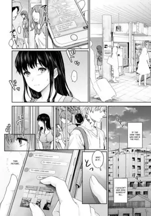 Sensei to Boku Ch. 1-10.1
