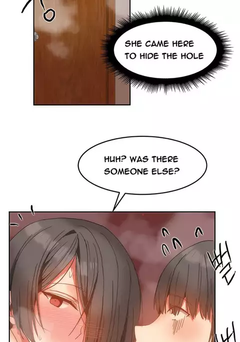 Hari Dormitory Ch.0-25