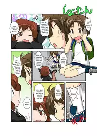 [Ameshoo (Mikaduki Neko)] Sekaijuu ga Moshi Irekawari de Afurete Itara | If I Could Change the World [English] [Kusanyagi]