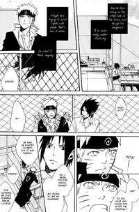 (SUPER17) [KSL (Okimura Shino)] SONONUKUMORINI YOUGA-ARU | That Warmth has a Purpose (Naruto) [English] [Shadowcatkin16]