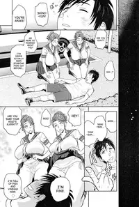 [Tatsunami Youtoku] Twin Milf + Bangai Hen [English] [SaHa]