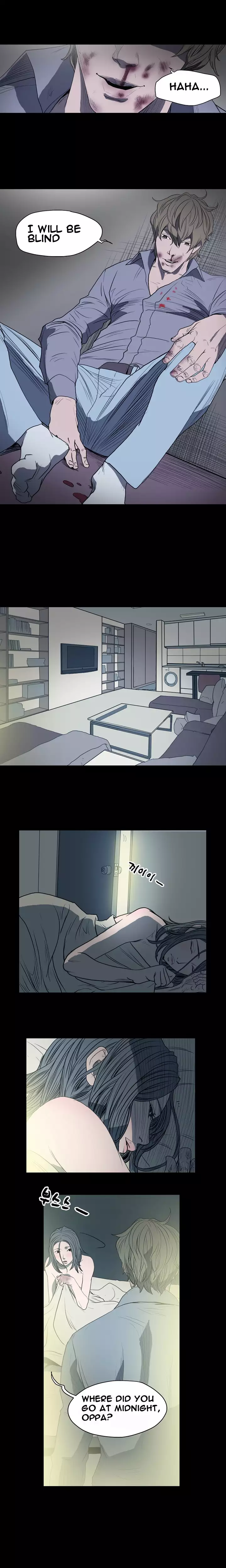 Kitsch | Disrespectful Bitch Ch. 1-65