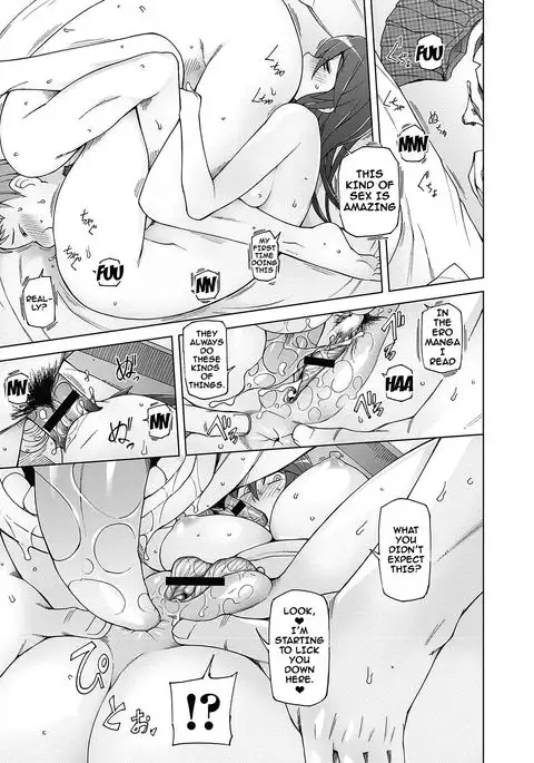 Dosukebe Appli Ch. 1-3 {doujins.com}