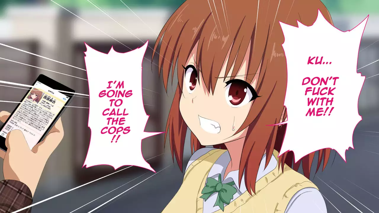 Sex Smartphone ~Kore sae Areba Dare demo Yareru~ | Sex Smartphone ~Let's you fuck anyone you want~