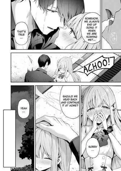 [HIGH:LAND (Takashima Shoa)] The End of Daydreaming - Daydream Kara Samete (Blue Archive) [English] [Digital]