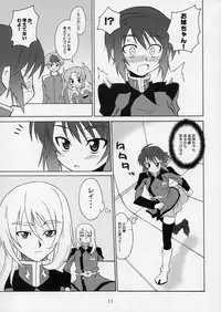 (SC28) [Metamorphose (Guy)] Delusion (Gundam Seed Destiny)