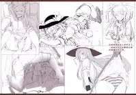 (C86) [Abura Batake Bokujyo. (neropaso)] Tenshi Gahou Ni (Touhou Project) [Chinese] [靴下汉化组]