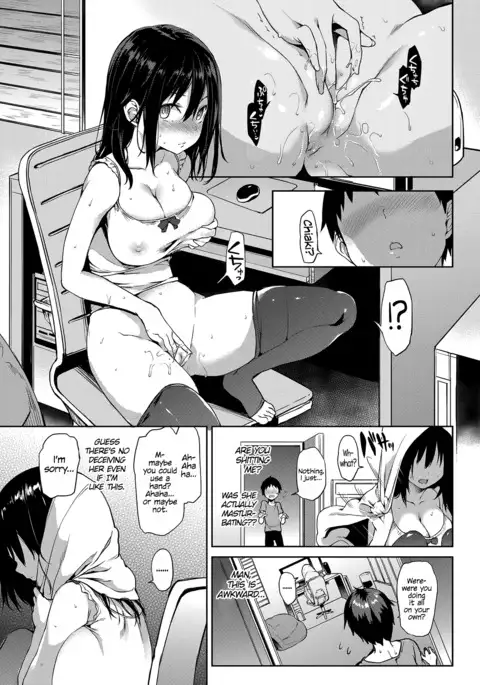 Ane Taiken Shuukan | The Older Sister Experience for a Week ch. 1-5
