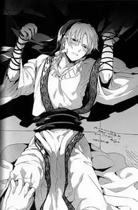 (Senya Ichiya 4) [Gosumura (Achii)] Chotto SMK ni Ikou ze (Magi: The Labyrinth of Magic)