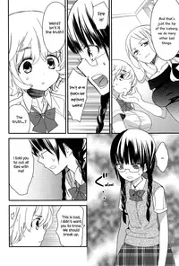 [Gyuunyuu Rinda] Torotoro no Koi Ch. 1-7 [English] [TZdY]