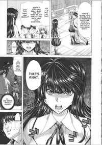 [Hori Hiroaki] Kokoro Change ~Exchange of the Mind~ ENG Ch1-3 [SaHa]