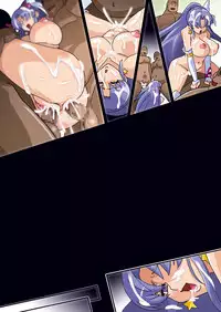 [Studio Mizuyokan (Higashitotsuka Rai Suta)] Fortune Up DL (HappinessCharge PreCure!) [Digital]