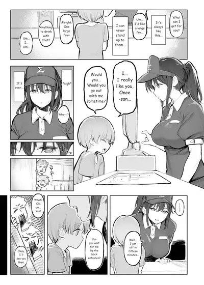 Otona no Kaidan | The Grown-up Level