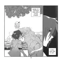 (SUPER19)	[Article 60 of Criminal Code (Shuhan)] Yojouhan Seikatsu. 2010 Harugou (Etermal Arcadia) [English] {fat chocobos}