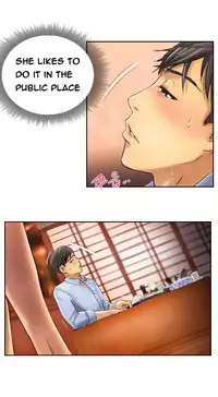 New Face Ch.1-14 (English) (Ongoing)