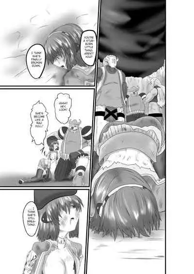 [purgatory (Shaa)] JUSTICE FRAGMENT [Ichi Show] ~ Seigi ga Fumetsu de Aru Yue ni ~ [English] [FC] [Digital]